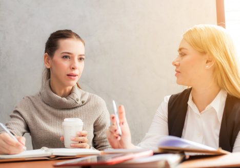 Difficult conversations