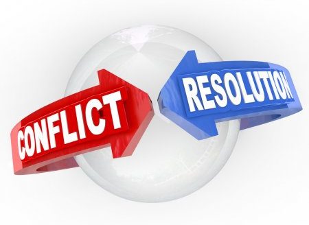 Conflict resolution