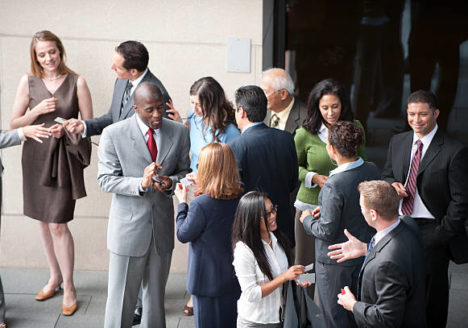 Good communication is essential for business success