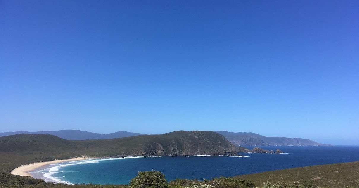 Bruny Island, Tasmania is a tourism ‘must do’