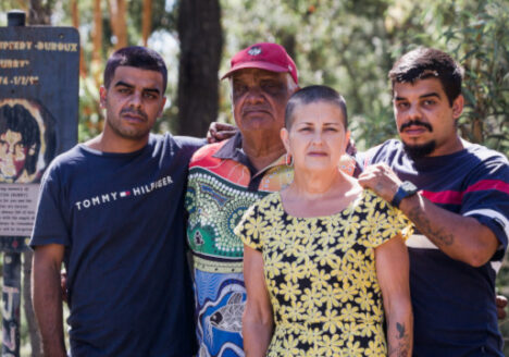 Families fight for justice