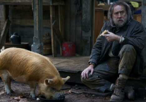 Pig movie is a little gem