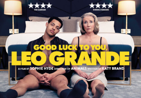 Good Luck to You Leo Grande takes on sexual repression